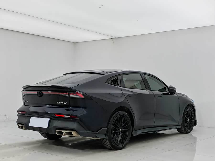 Changan UNI-V 2024 #7 Changan UNI-V 2024 car image #7