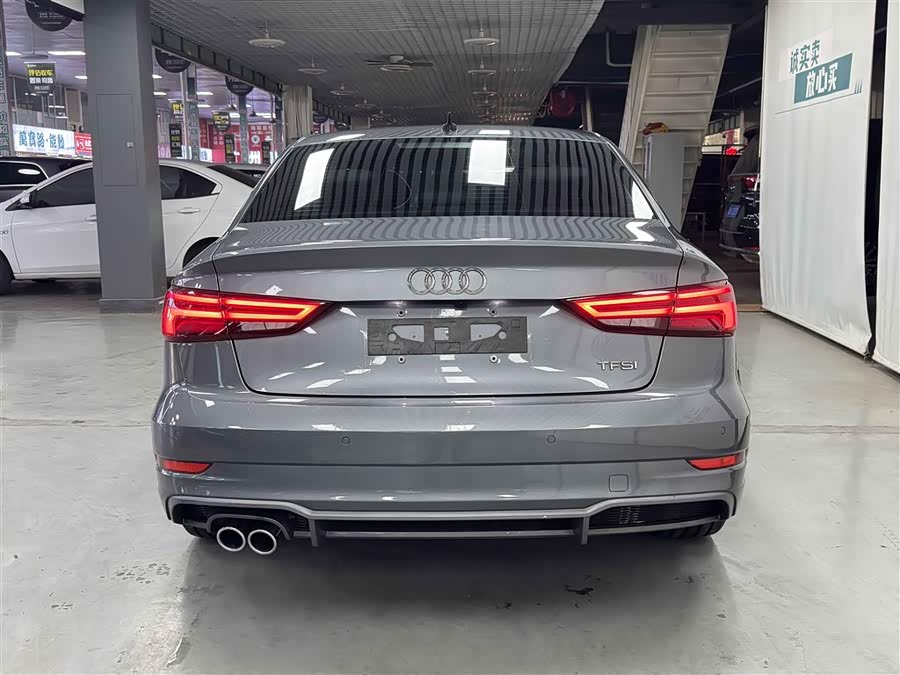 Audi A3 2020 car image #7