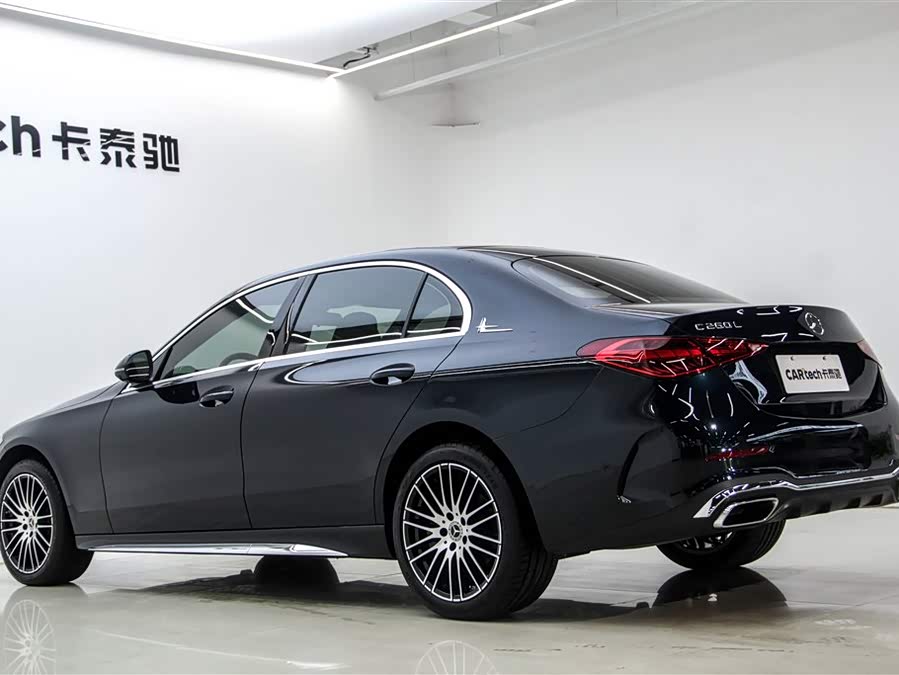 Mercedes-Benz C Class 2025 car image #7