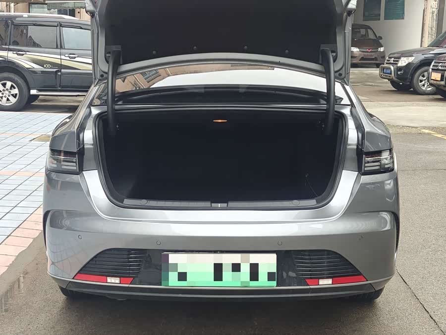 BYD Destroyer 05 2024 #7 BYD Destroyer 05 2024 car image #7