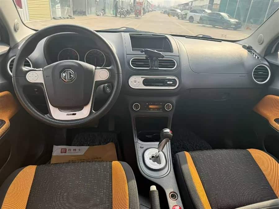 MG 3 SW 2016 car image #7