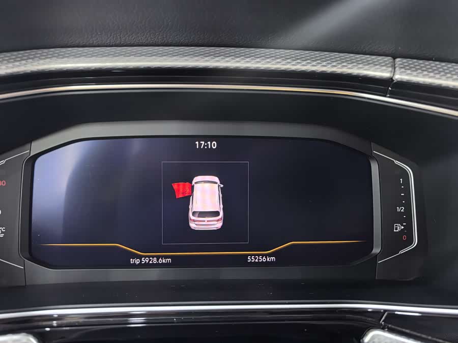 Volkswagen Tacqua 2021 car image #7