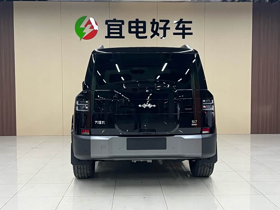 FangChengBao Tiger 7 2025 car image #7