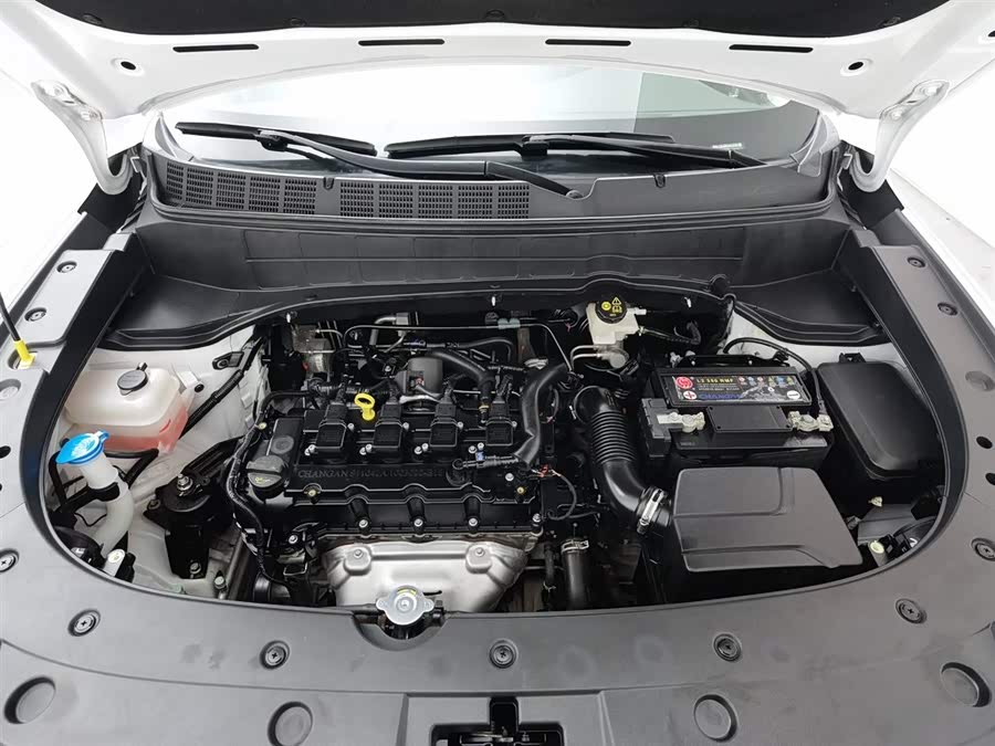 Changan CS35 Plus 2020 imagen de coche #7