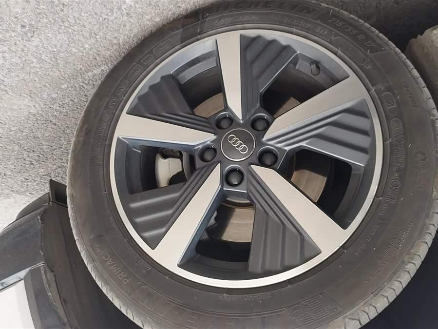 奥迪 奥迪Q2L e-tron 2020 汽车图片 #7