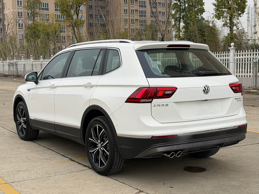 Volkswagen Tiguan L 2019 immagine di auto #7