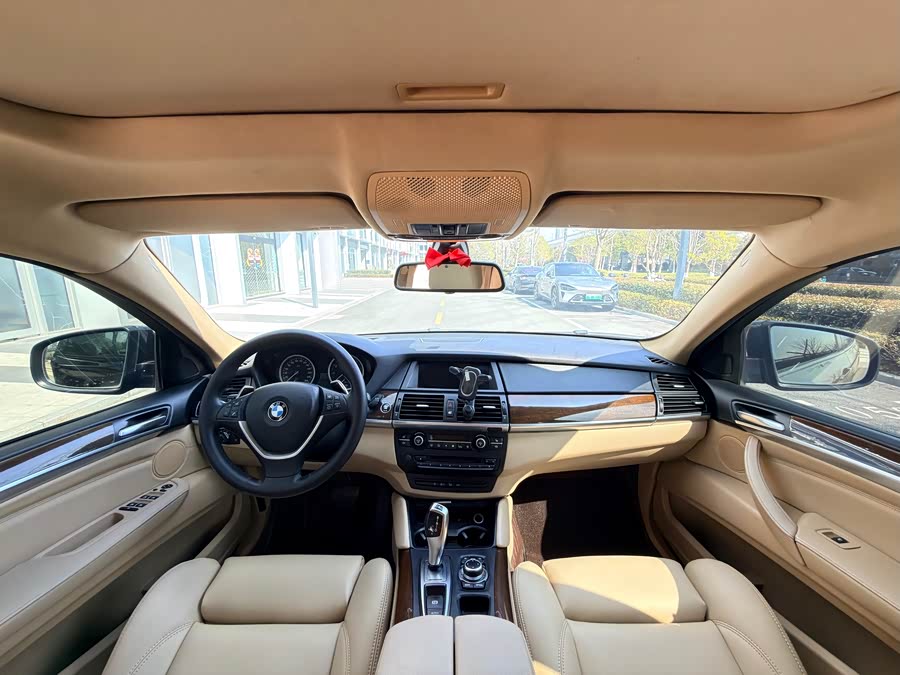 BMW X6 2012 car image #7