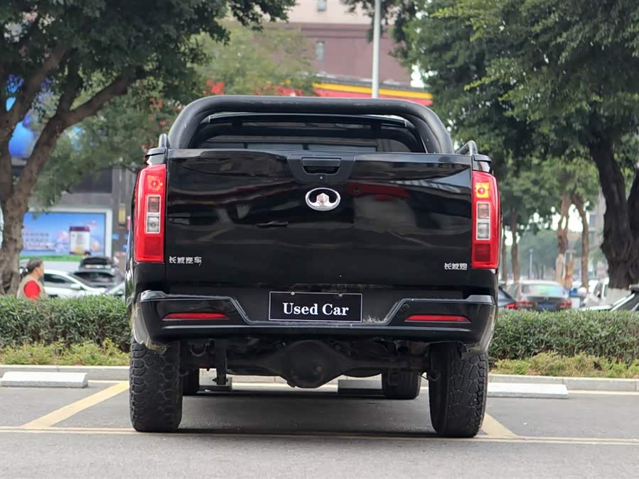 Great Wall Poer 2022 car image #7