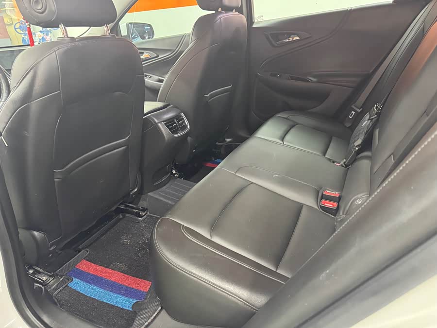 Chevrolet Equinox 2020 car image #7