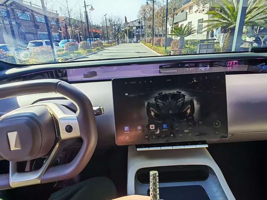 Avatr 12 2023 immagine di auto #7