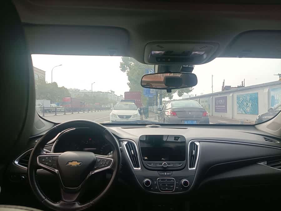 Chevrolet Malibu XL 2020 car image #7