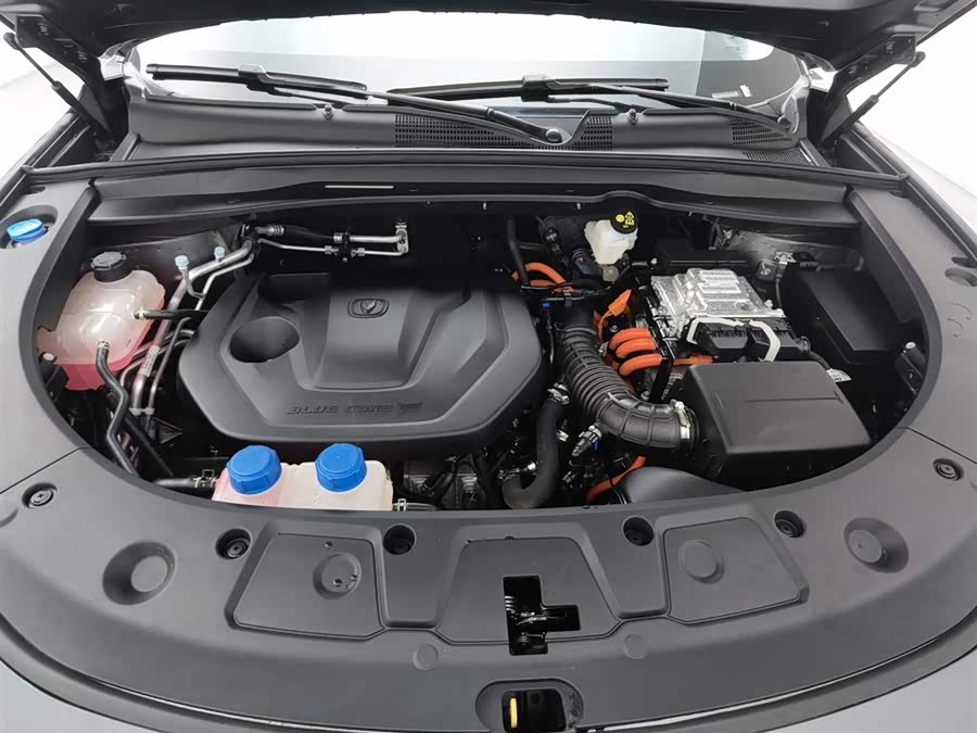 Changan UNI-K iDD 2026 car image #7