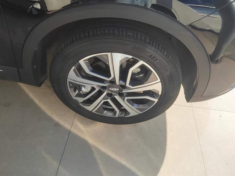 Chery Tiggo 7 Plus 2023 car image #7