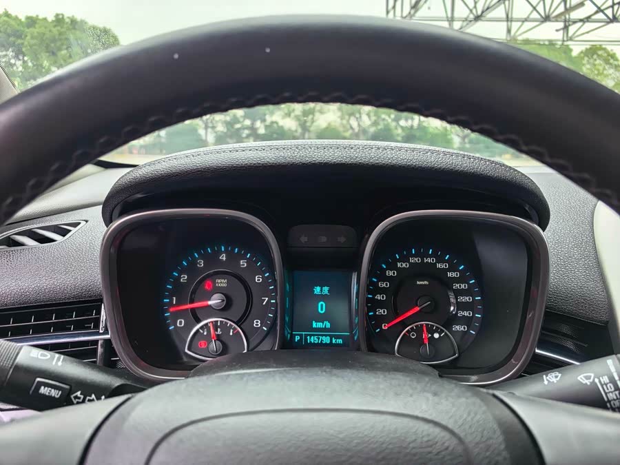 Chevrolet Malibu 2015 car image #7