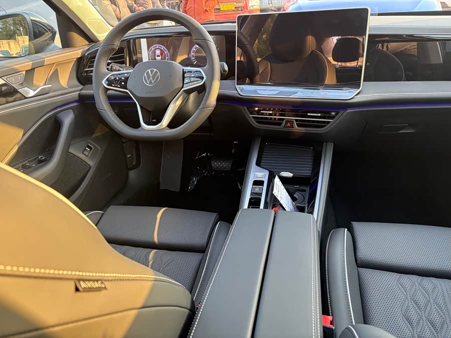 Volkswagen Magotan 2025 car image #7