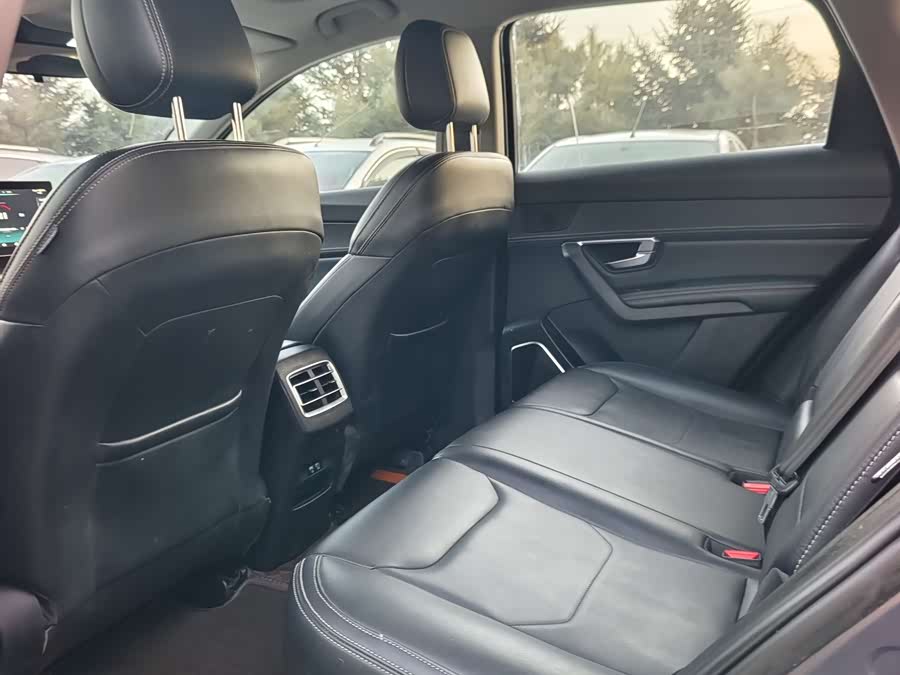 BYD Song Pro 2020 #7 BYD Song Pro 2020 immagine di auto #7