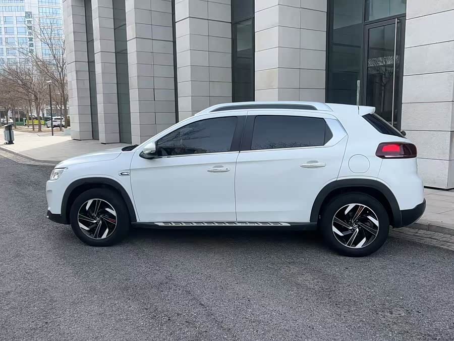 Citroen C3-XR 2015 #7 Citroen C3-XR 2015 car image #7