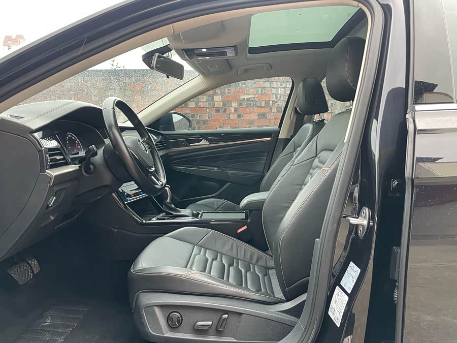 Volkswagen Passat 2020 #7 Volkswagen Passat 2020 immagine di auto #7