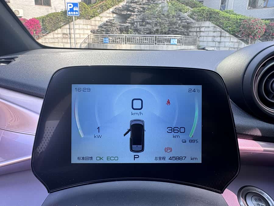 BYD Dolphin 2022 immagine di auto #7