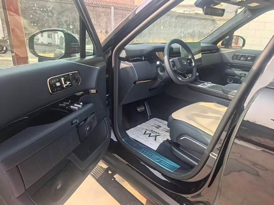 Zeekr 9X 2025 car image #7