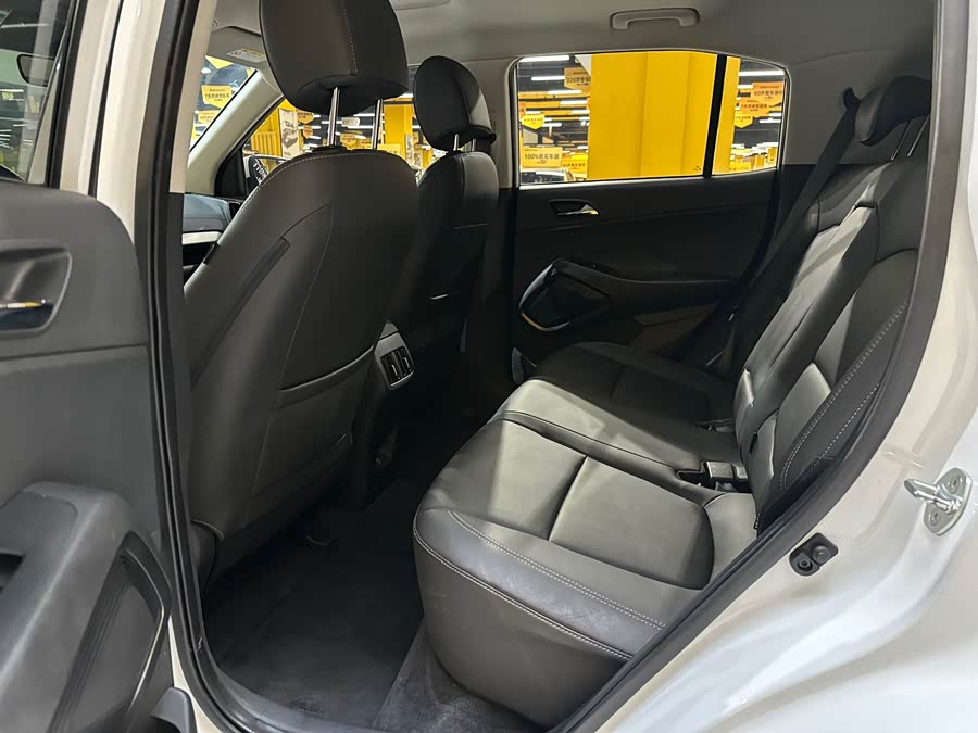 Hyundai ix35 2022 car image #7
