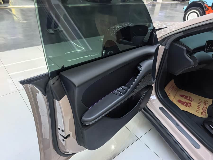 蔚来 蔚来ET5 2022 汽车图片 #7