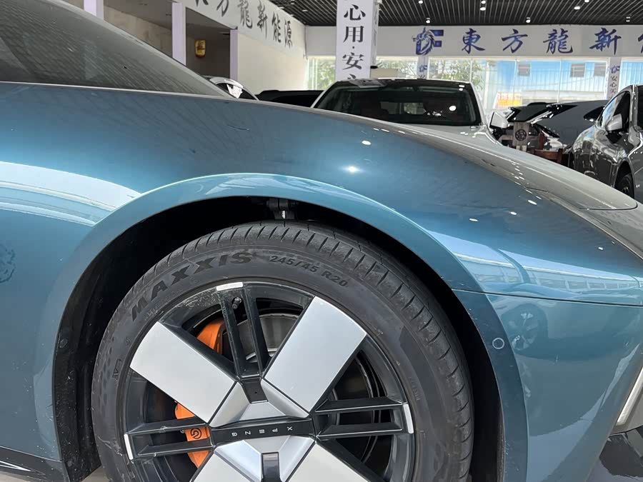 Xpeng P7 2025 #7 Xpeng P7 2025 immagine di auto #7