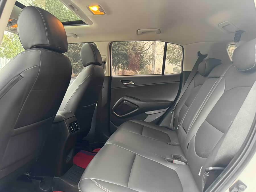 Hyundai ix35 2021 #7 Hyundai ix35 2021 car image #7