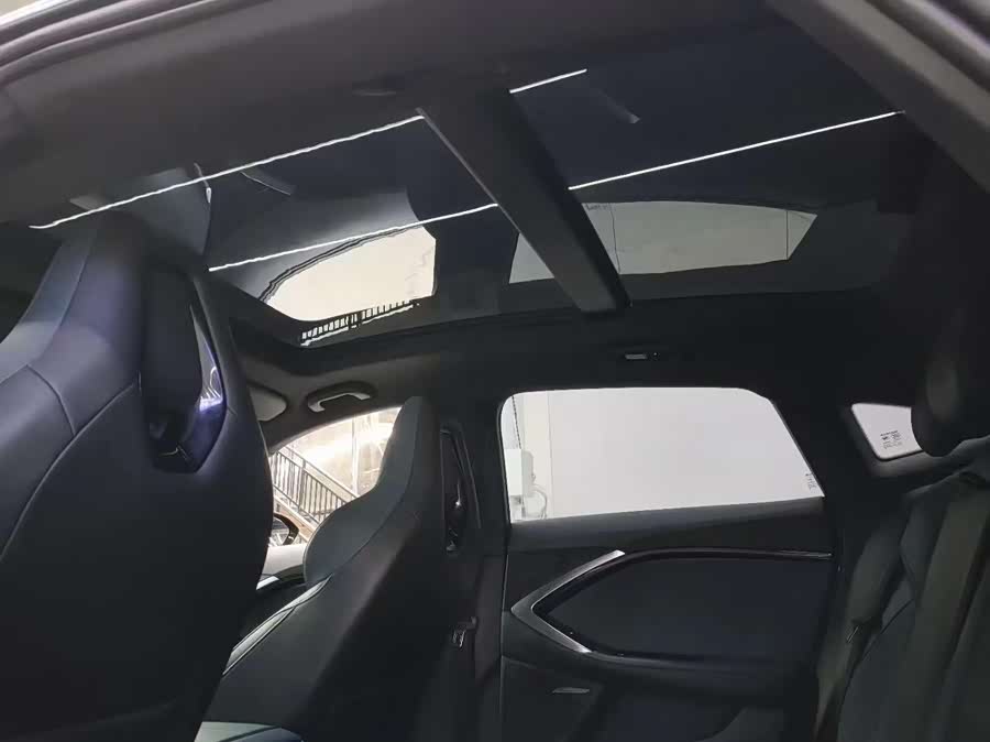 MG 7 2023 car image #7