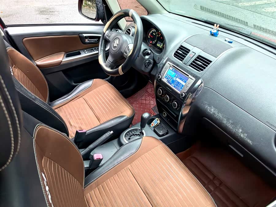 铃木 天语 SX4 2014 汽车图片 #7