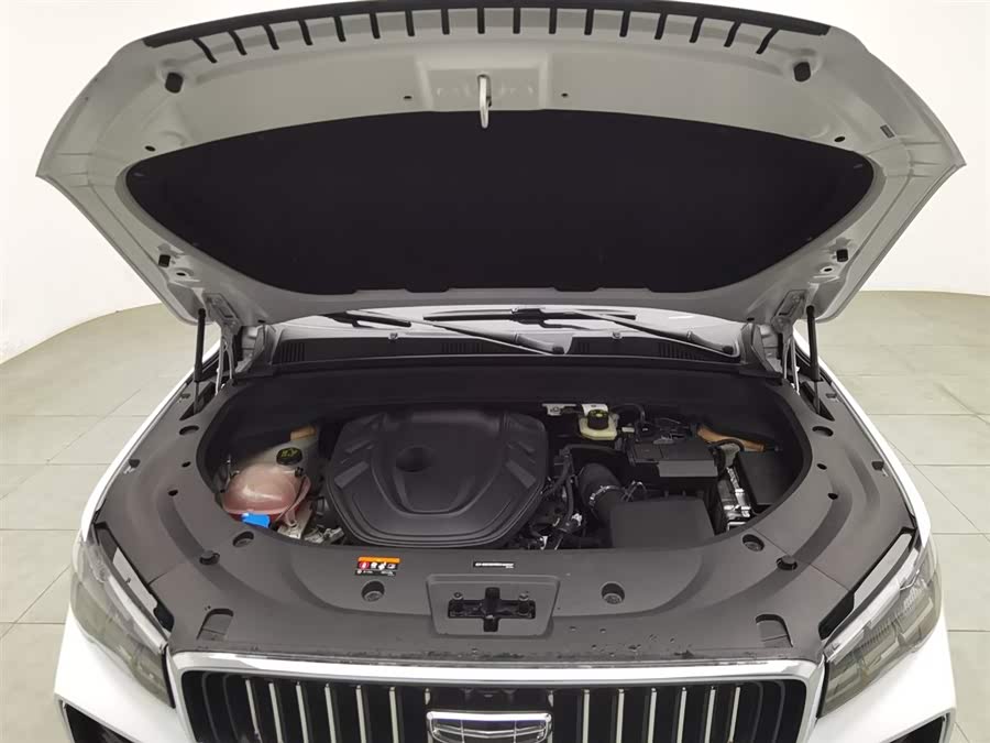 GEELY Monjaro 2023 car image #7