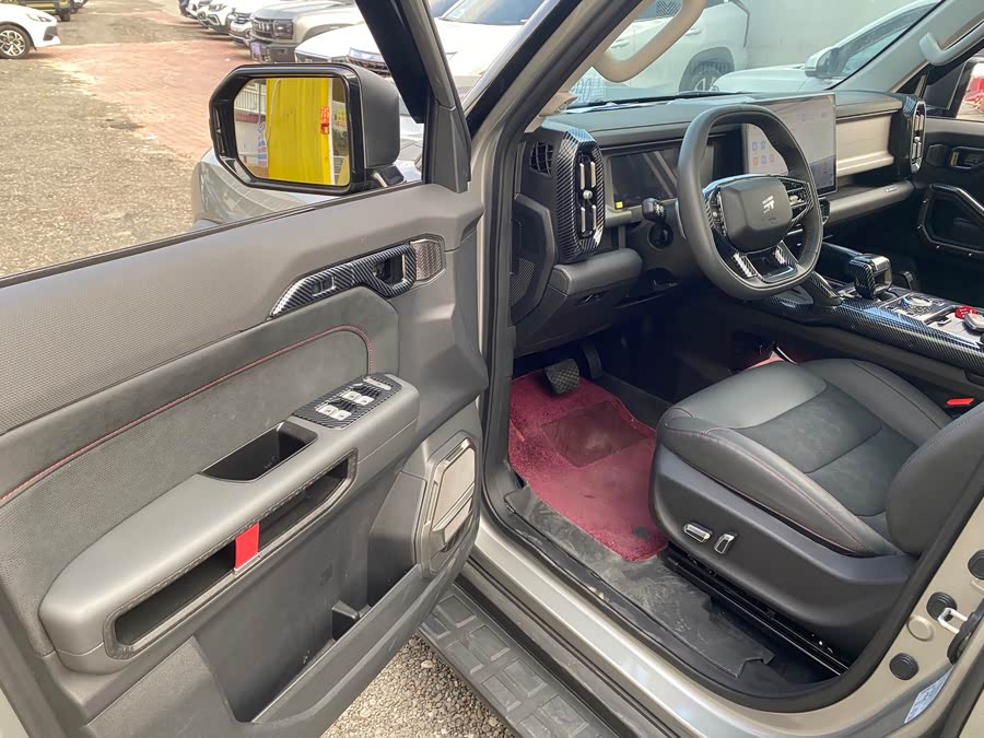 Jetour Traveller 2024 #7 Jetour Traveller 2024 car image #7