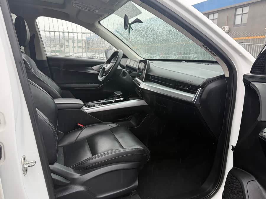 MG ONE 2021 car image #7