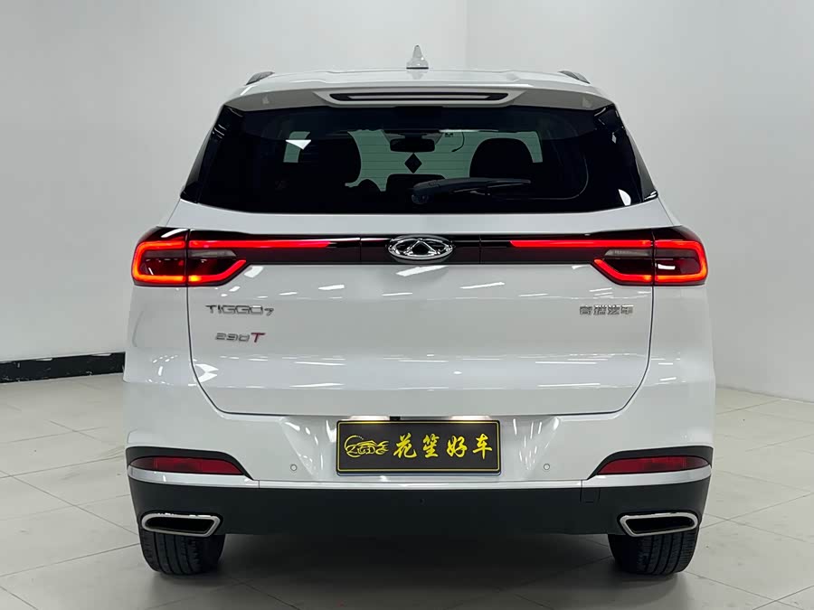 Chery Tiggo 7 2022 car image #7