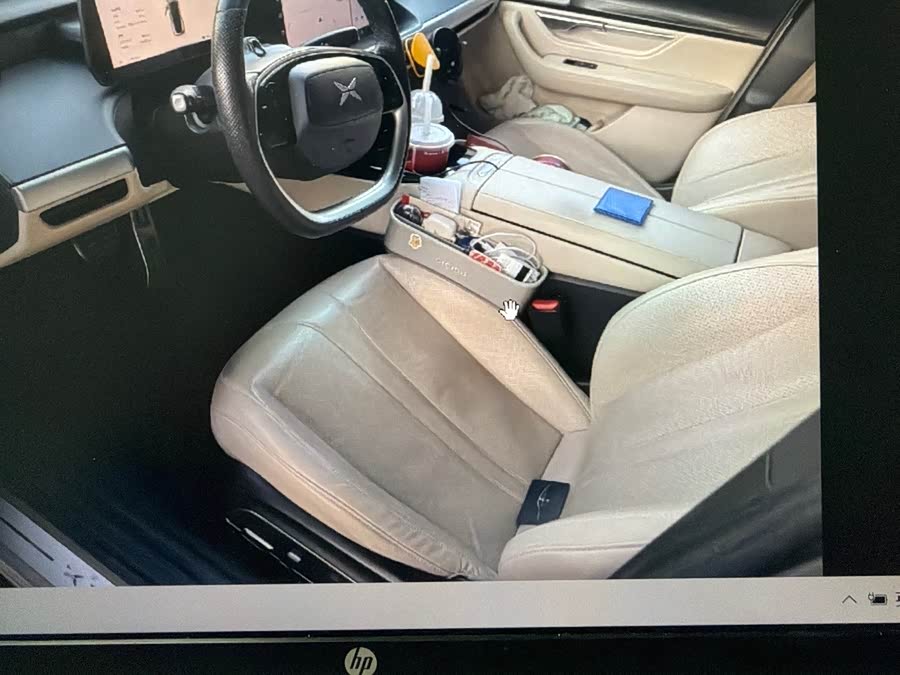 Xpeng P7 2022 #7 Xpeng P7 2022 immagine di auto #7