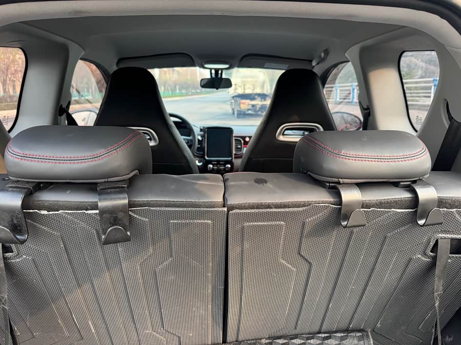 Chery Little Ant 2023 #7 Chery Little Ant 2023 car image #7