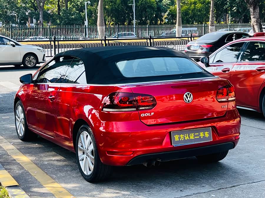 Volkswagen Golf (Imported) 2014 imagem de carro #7