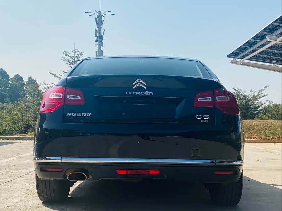 Citroen C5 2014 immagine di auto #7