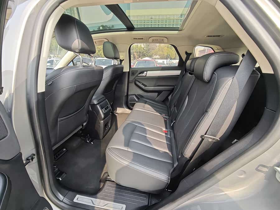 BYD Tang 2018 #7 BYD Tang 2018 imagem de carro #7