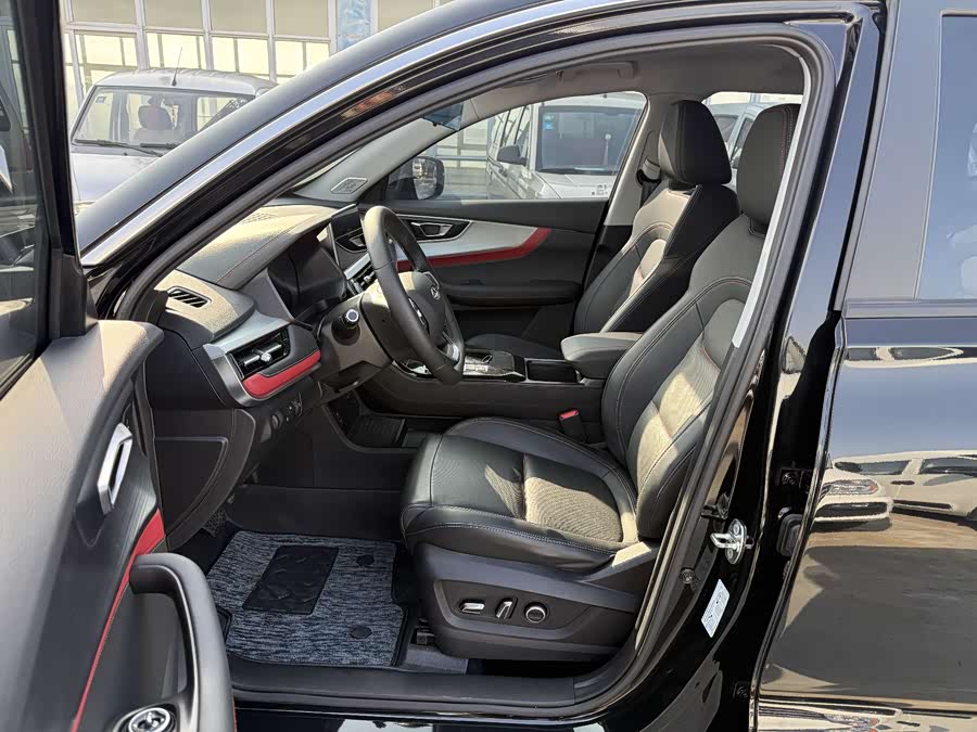 Chery Tiggo 7 2022 car image #7