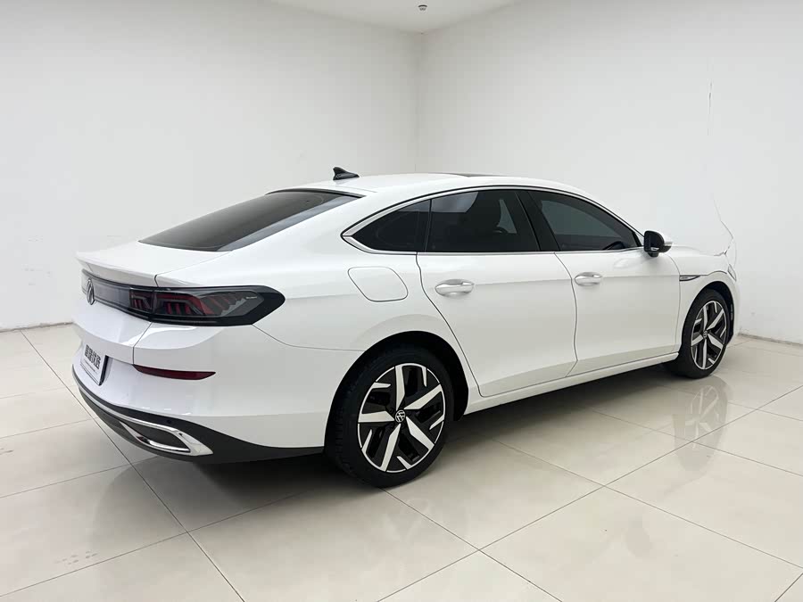 Volkswagen Lamando 2023 car image #7