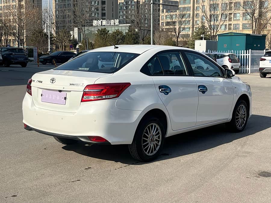 Toyota Yaris L Zhixiang 2019 صورة سيارة #7