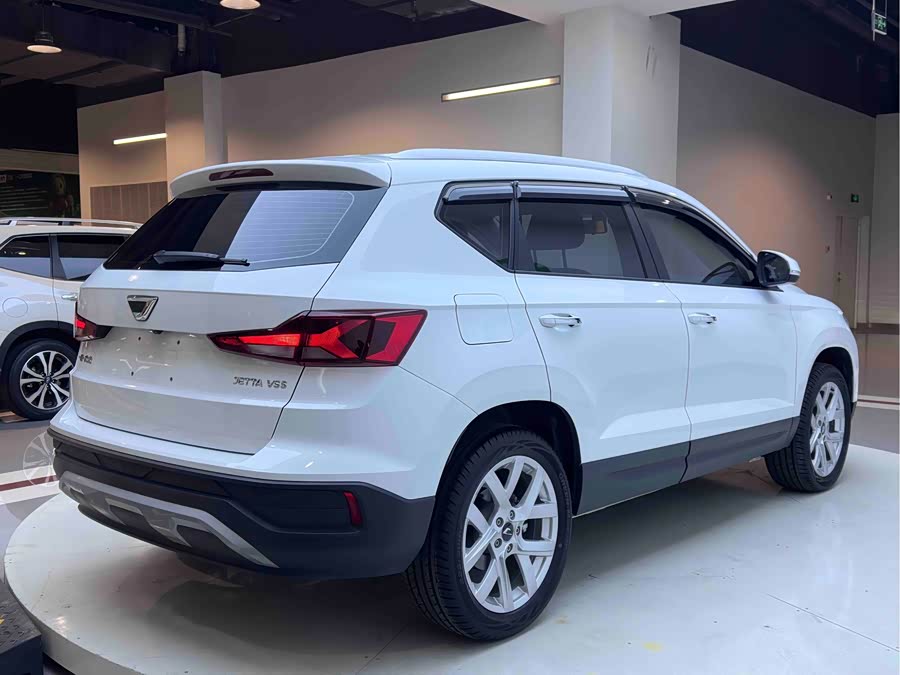Jetta VS5 2022 immagine di auto #7