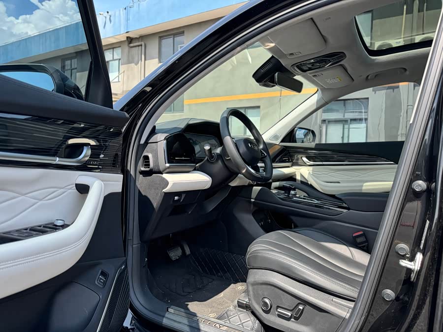 GEELY Monjaro 2023 صورة سيارة #7