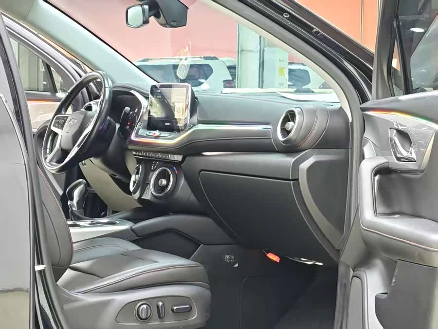 Chevrolet Blazer 2021 car image #7