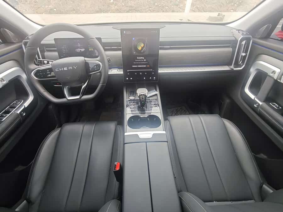 Chery Tiggo 7 2025 #7 Chery Tiggo 7 2025 car image #7