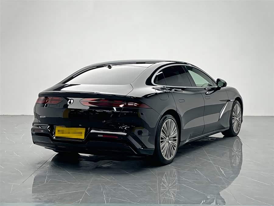 Denza Z9 2024 car image #7