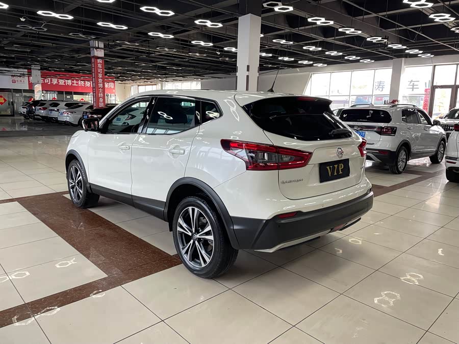 Nissan Qashqai 2021 #7 Nissan Qashqai 2021 car image #7
