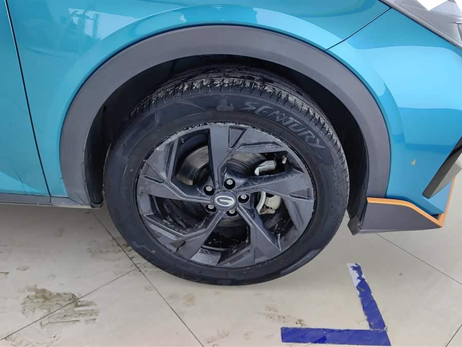 GAC Trumpchi GS3 2023 #7 GAC Trumpchi GS3 2023 car image #7