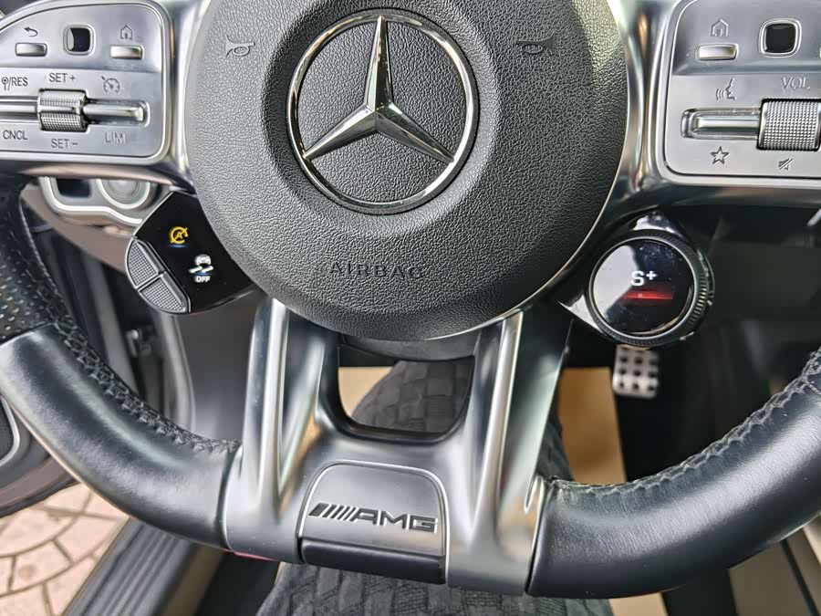 Mercedes-Benz 2021 #7 Mercedes-Benz 2021 car image #7